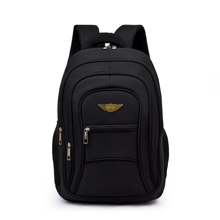 Ergonomic Multi-Pocket School Backpack Bowlift