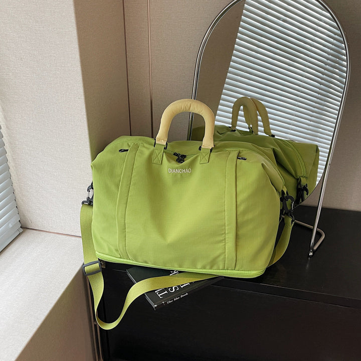 Premium Weekend Travel Duffle