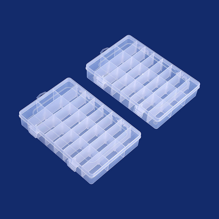 Adjustable Sectional Storage Case Bowlift