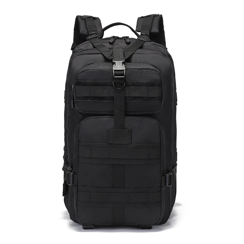 Multi-Compartment Tactical Backpack Bowlift