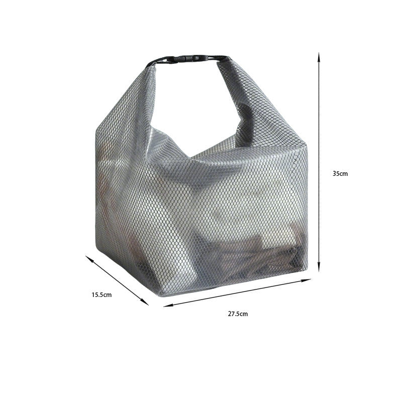 Mesh Beach Tote Bowlift