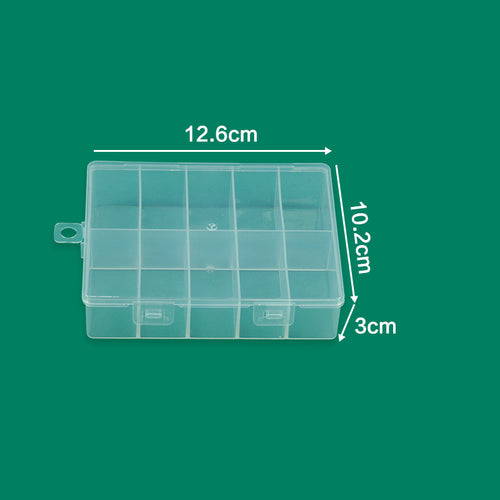 Multi-Sectional Craft Supply Organizer Bowlift