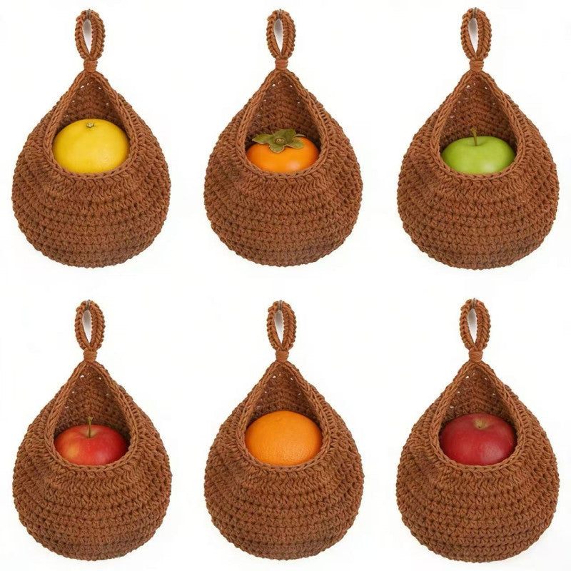 Handcrafted storage baskets Bowlift