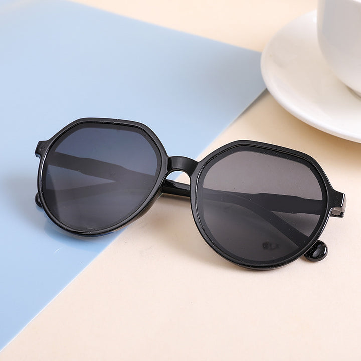 Women's fashionable octagonal sunglasses Bowlift