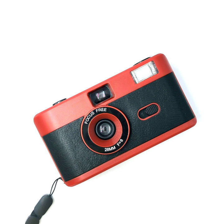 Vintage Style Instant Camera Bowlift