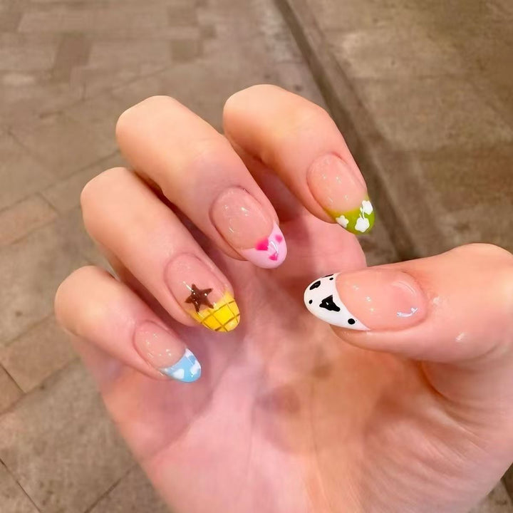 Artistic Themed Nail Design Collection Bowlift
