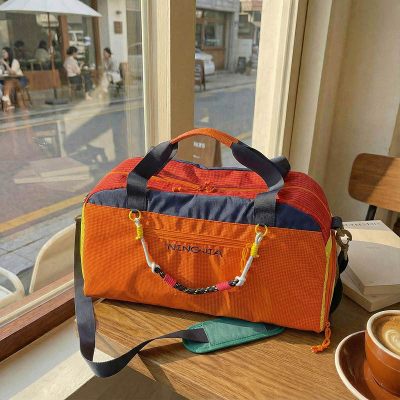 Stylish Outdoor Sports Duffle Bag