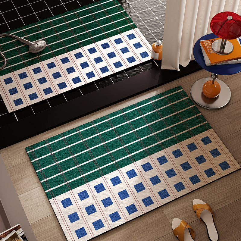 Decorative Non-Slip Rug
