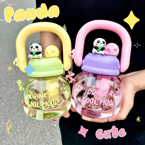 Ladies playful and practical water bottle Bowlift