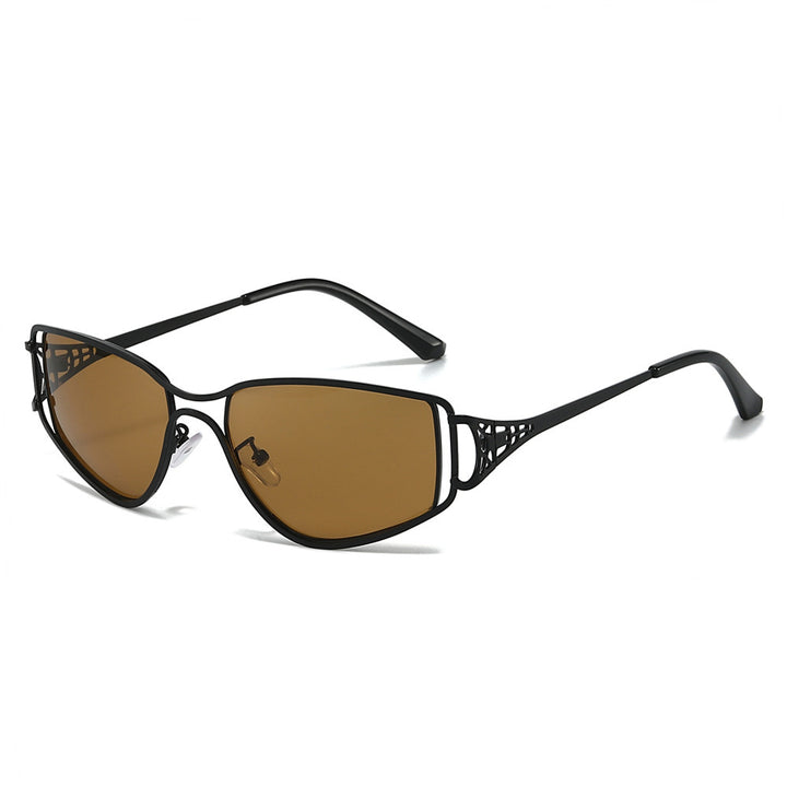 Fashion Statement Cat-Eye Sunglasses Bowlift