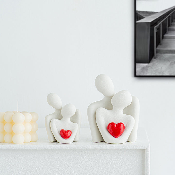 Artful Heart Figure Bowlift