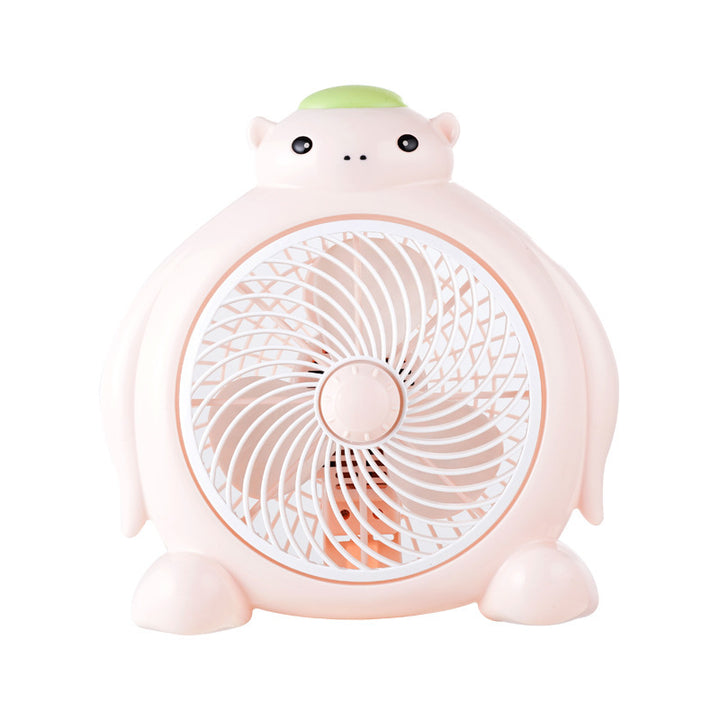 Women Toy Fan Bowlift