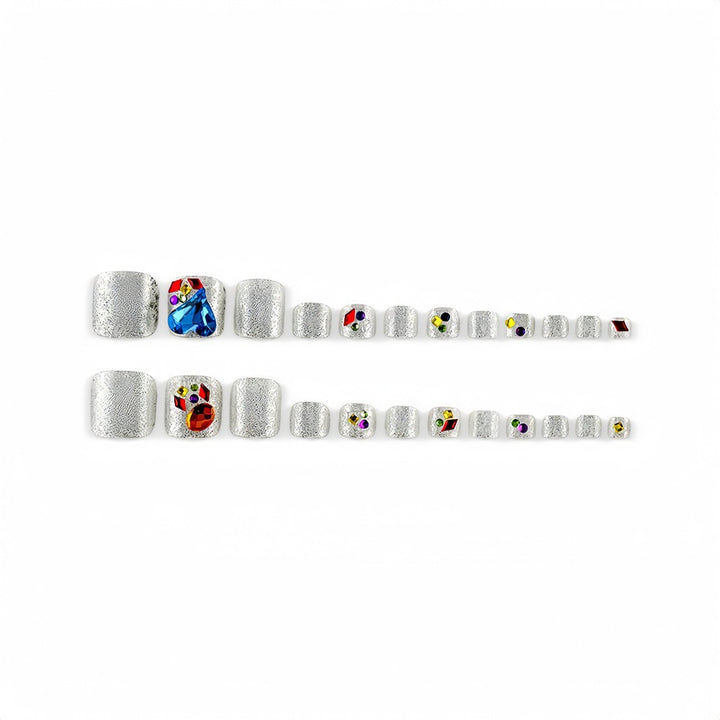 Strass Nail Art Set Bowlift
