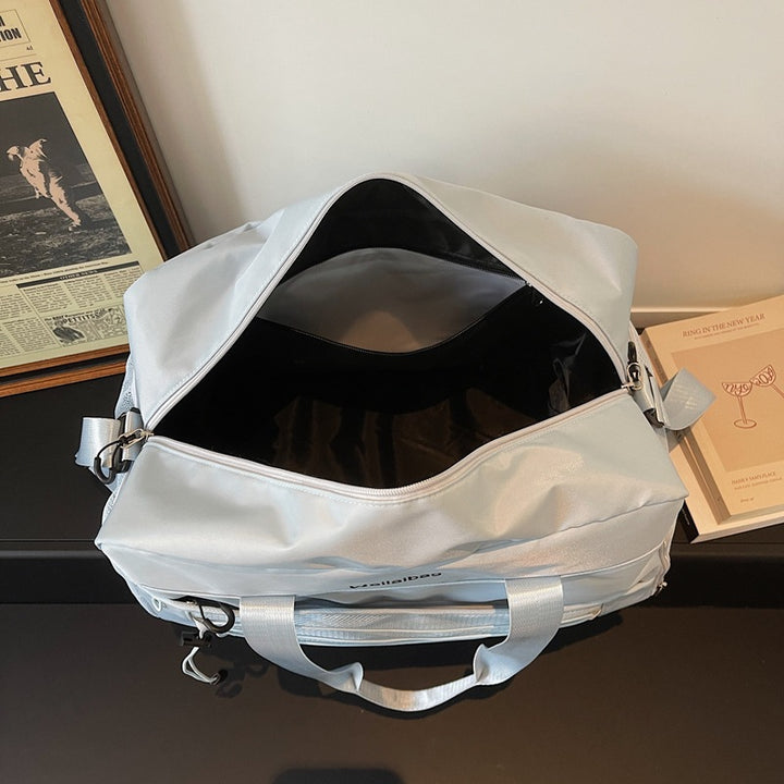 Versatile All-Purpose Sports Duffle Bag Bowlift