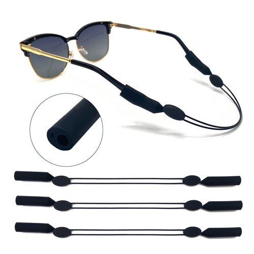 Adjustable Eyewear Stabilization Strap Bowlift