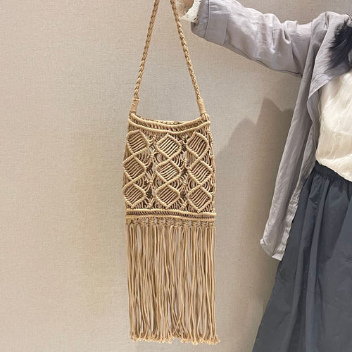 Macrame Bags Bowlift