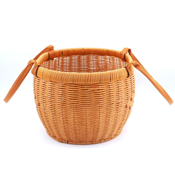 Unisex Stylish Braided Basket Bowlift