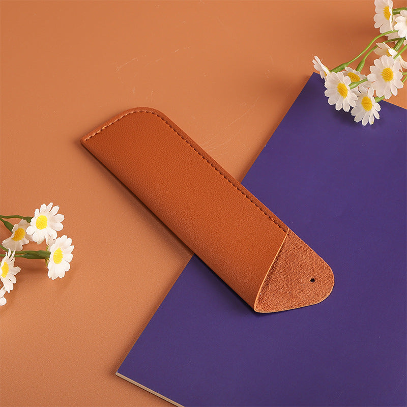 Leather Eyewear Case Bowlift