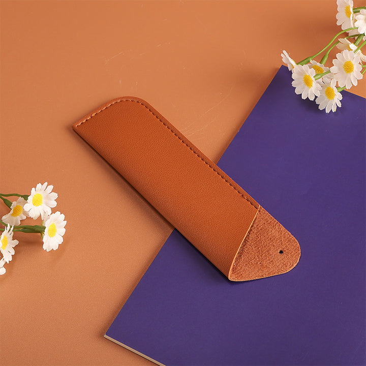 Leather Eyewear Case Bowlift