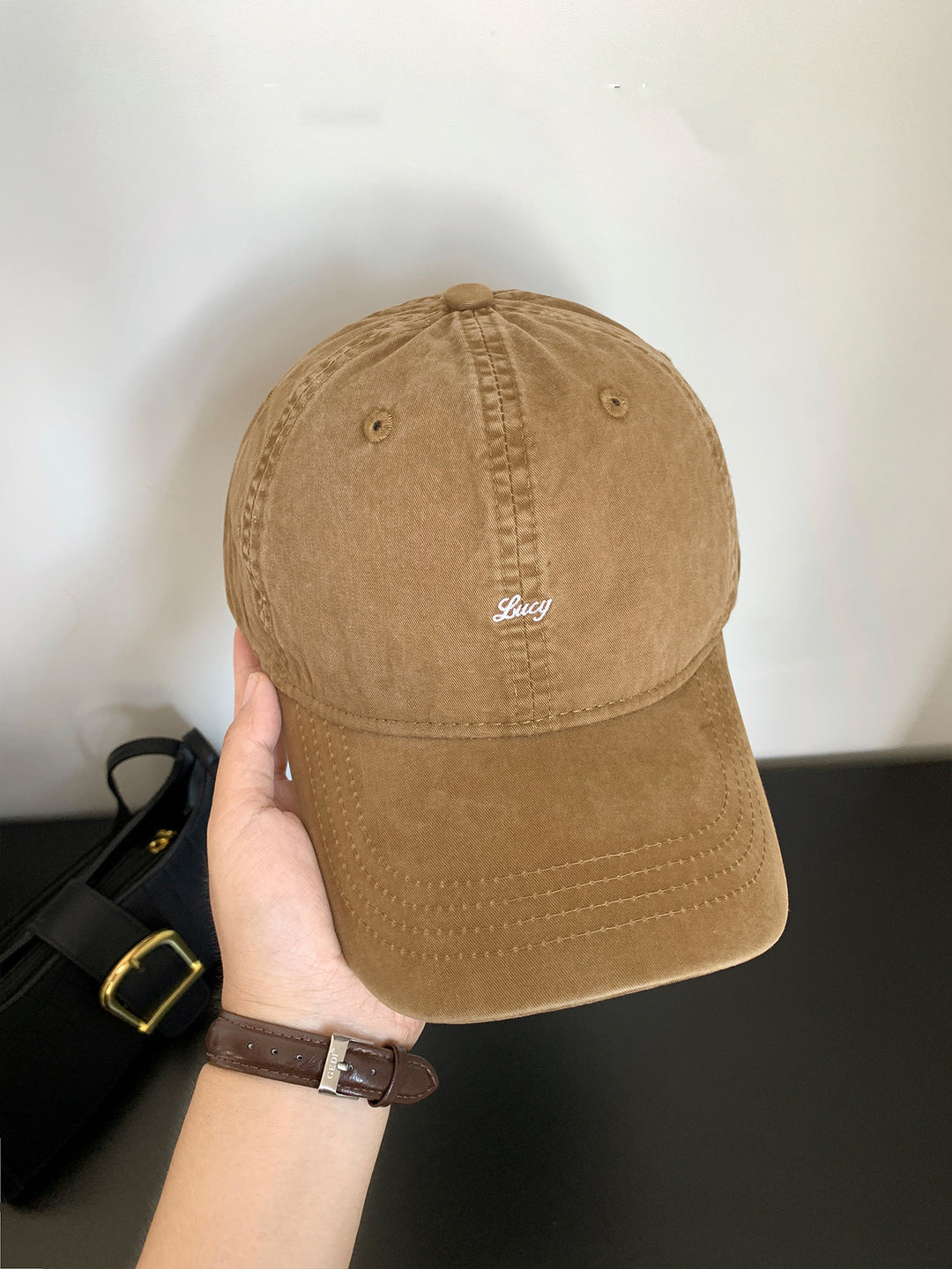 Premium Lightweight Cotton Baseball Cap