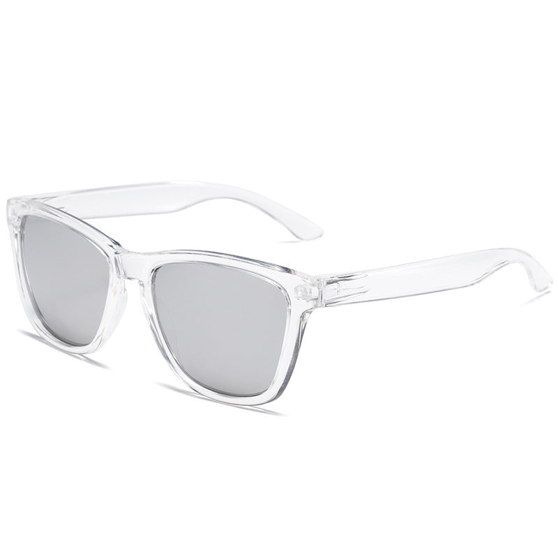 Stylish Geometric Frame Sunglasses Bowlift