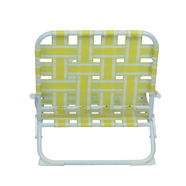 Beach Chair Bowlift