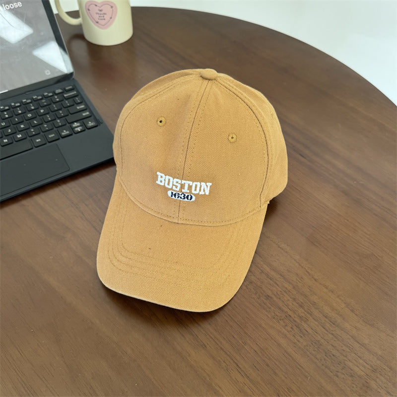 Men's Casual Cotton Baseball Cap Bowlift 1783922650