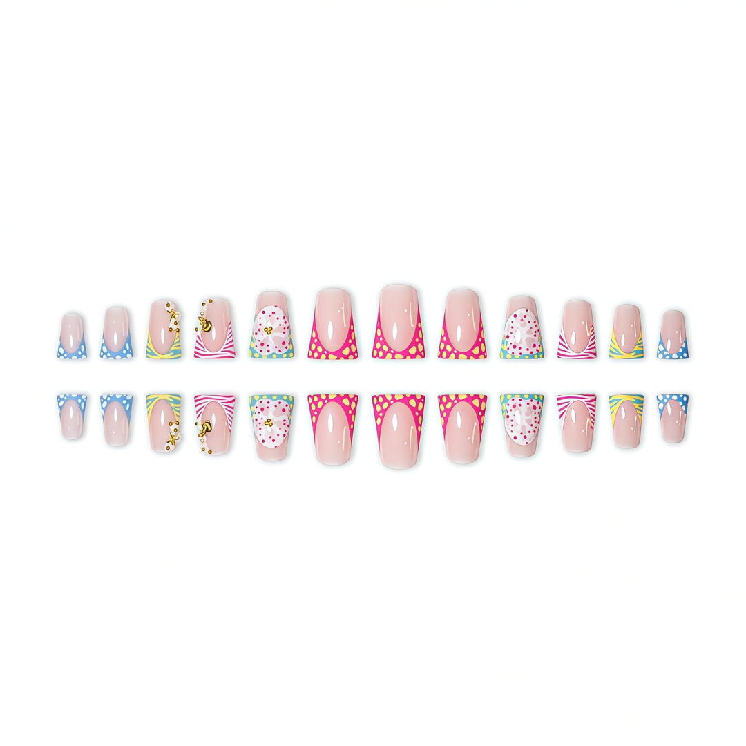Decorative Nail Art Bowlift