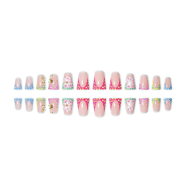 Decorative Nail Art Bowlift