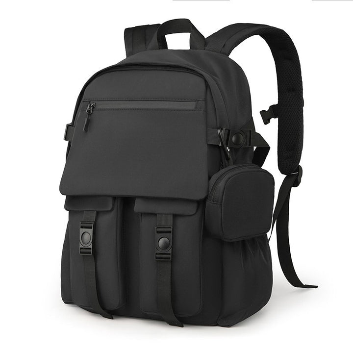 Versatile Multi-Compartment Urban Backpack Bowlift