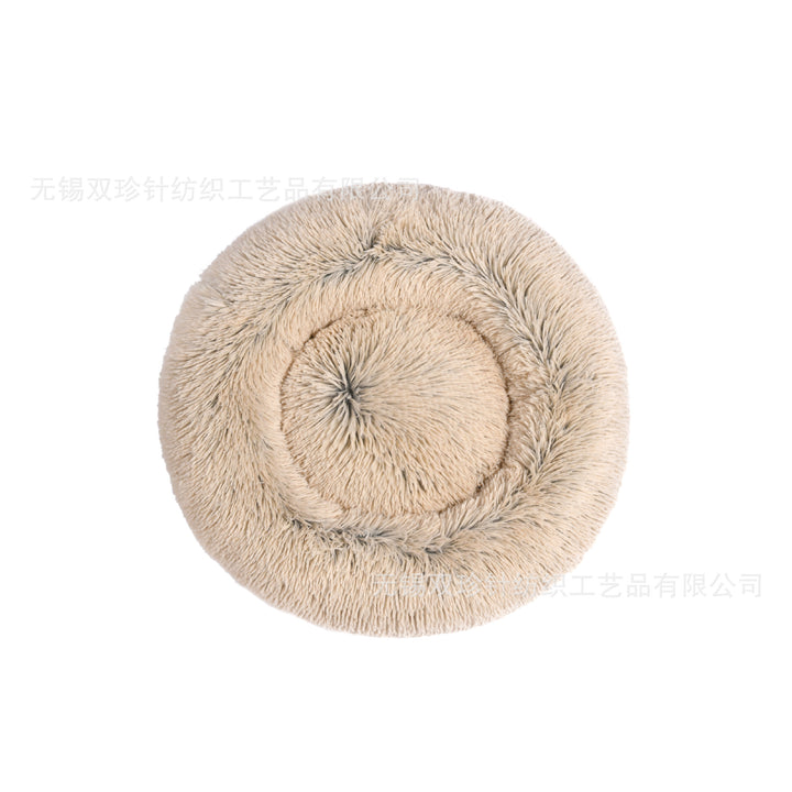 Soft Circular dog Cushion