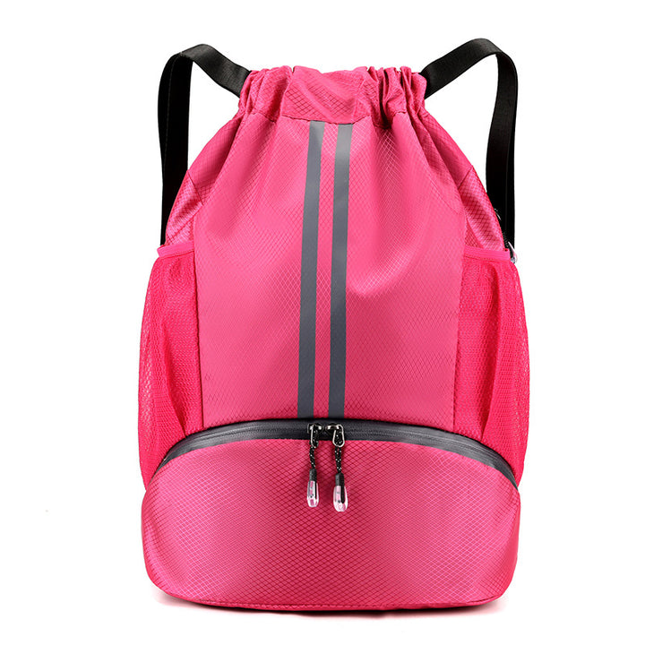 Lightweight Mesh Gym Bag Bowlift