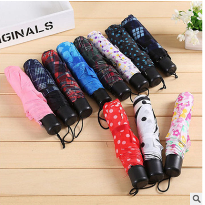Ladies practical umbrella Bowlift