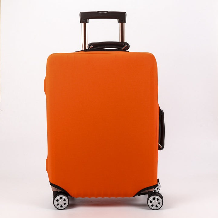 Patterned Hard Shell Luggage Bowlift