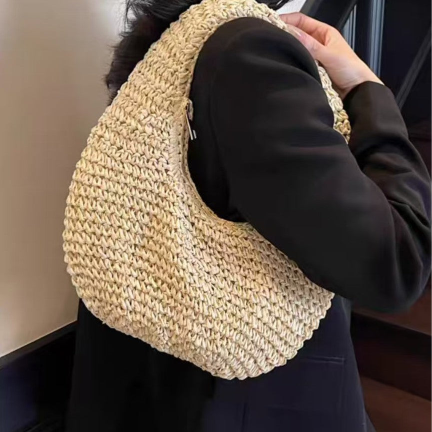 Handbag In Modern Design Bowlift