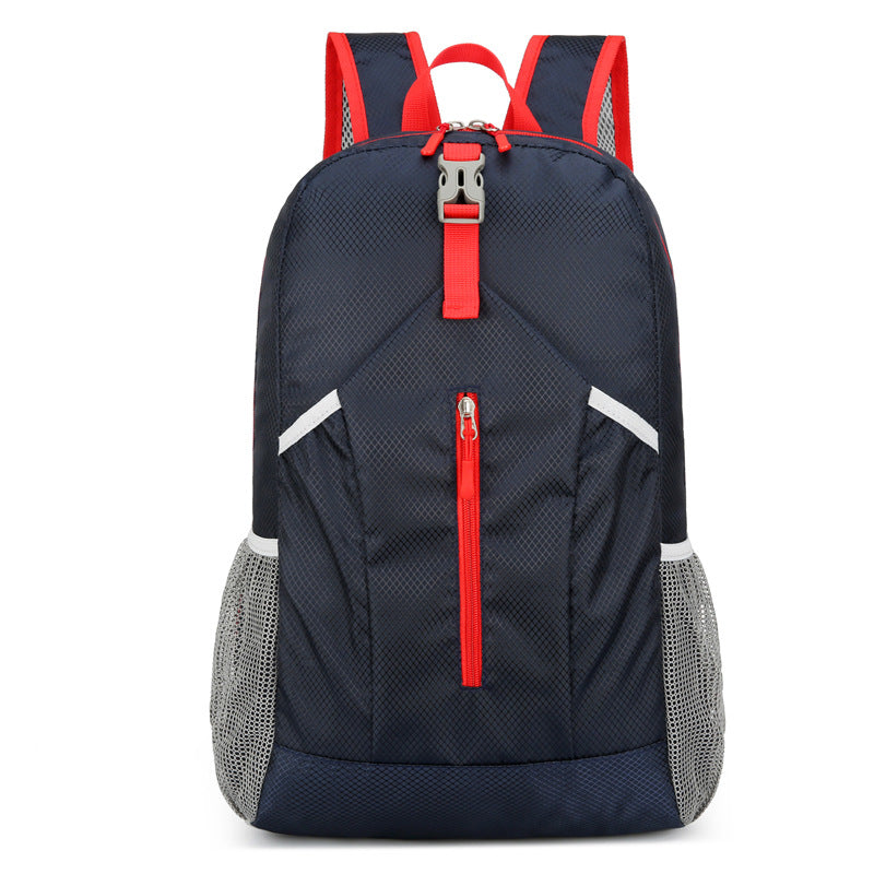 Breathable Lightweight Sports Backpack Bowlift