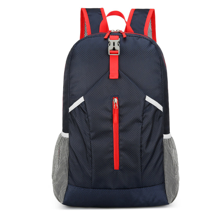 Breathable Lightweight Sports Backpack Bowlift