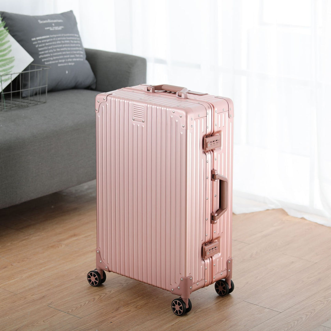 Unisex Premium Lightweight Hard Shell Travel Case Bowlift