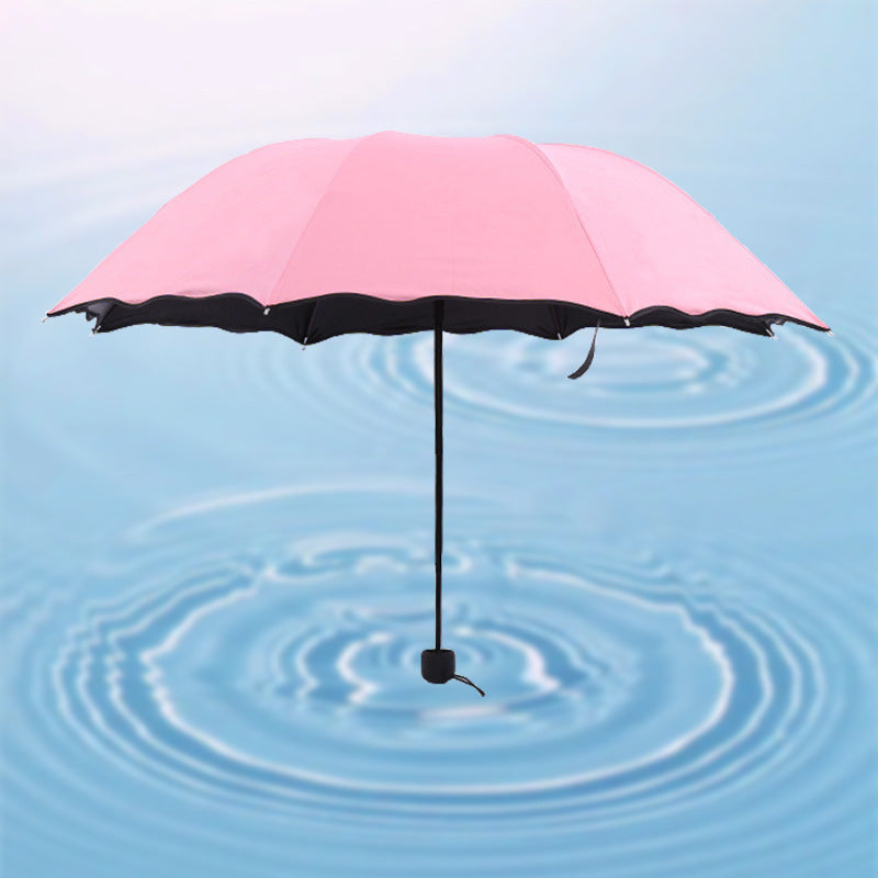 Ladies Outdoor Umbrella Bowlift