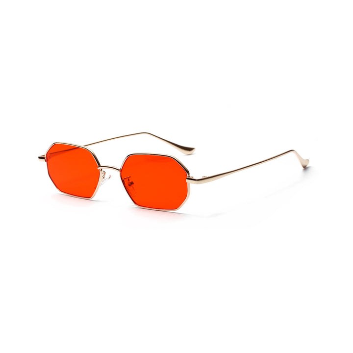 Women's fashionable sunglasses with innovative octagonal design Bowlift