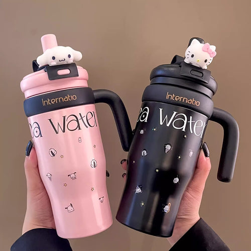 Women drinking cup with high-quality silicone lid Bowlift