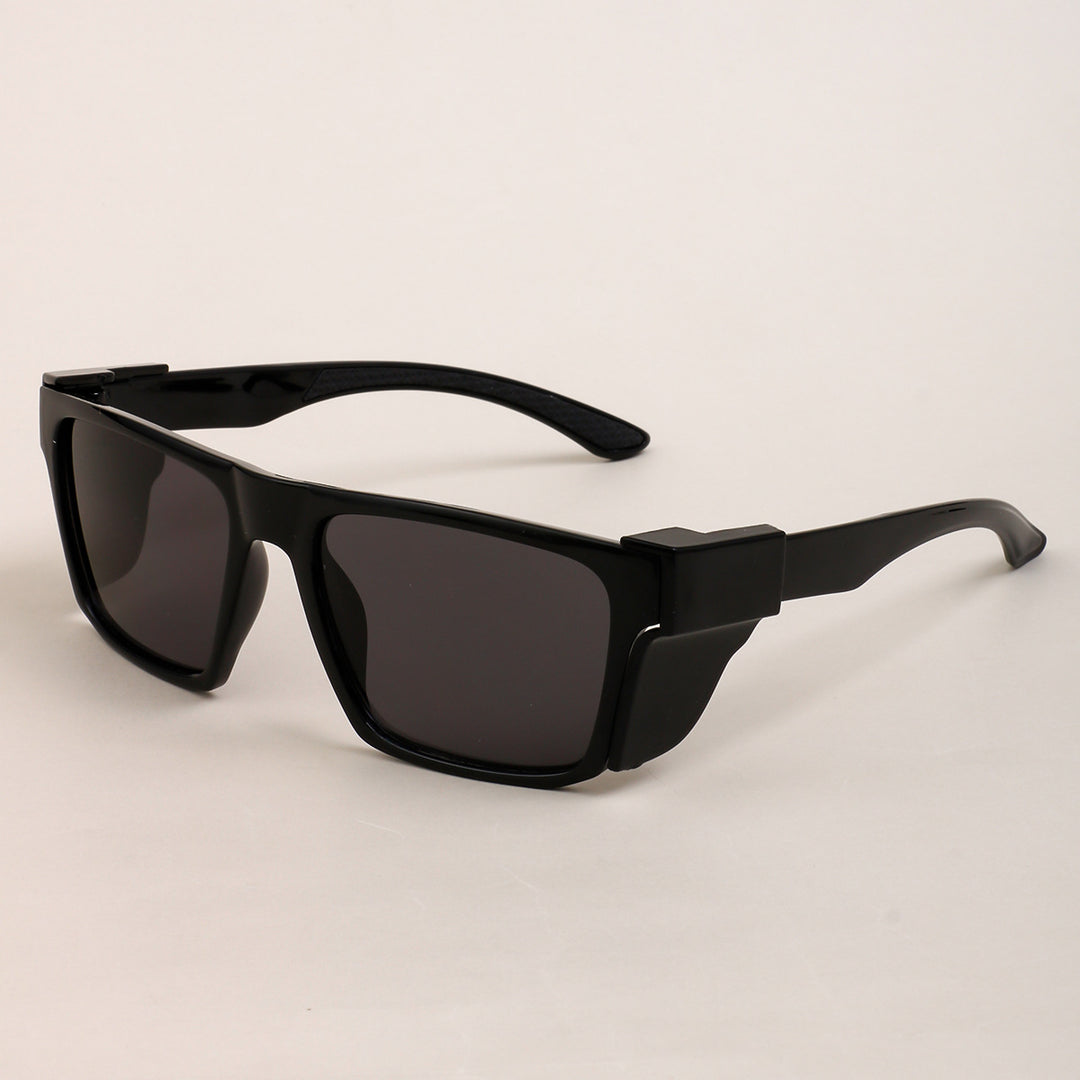 Women's sunglasses in a modern, angular design Bowlift