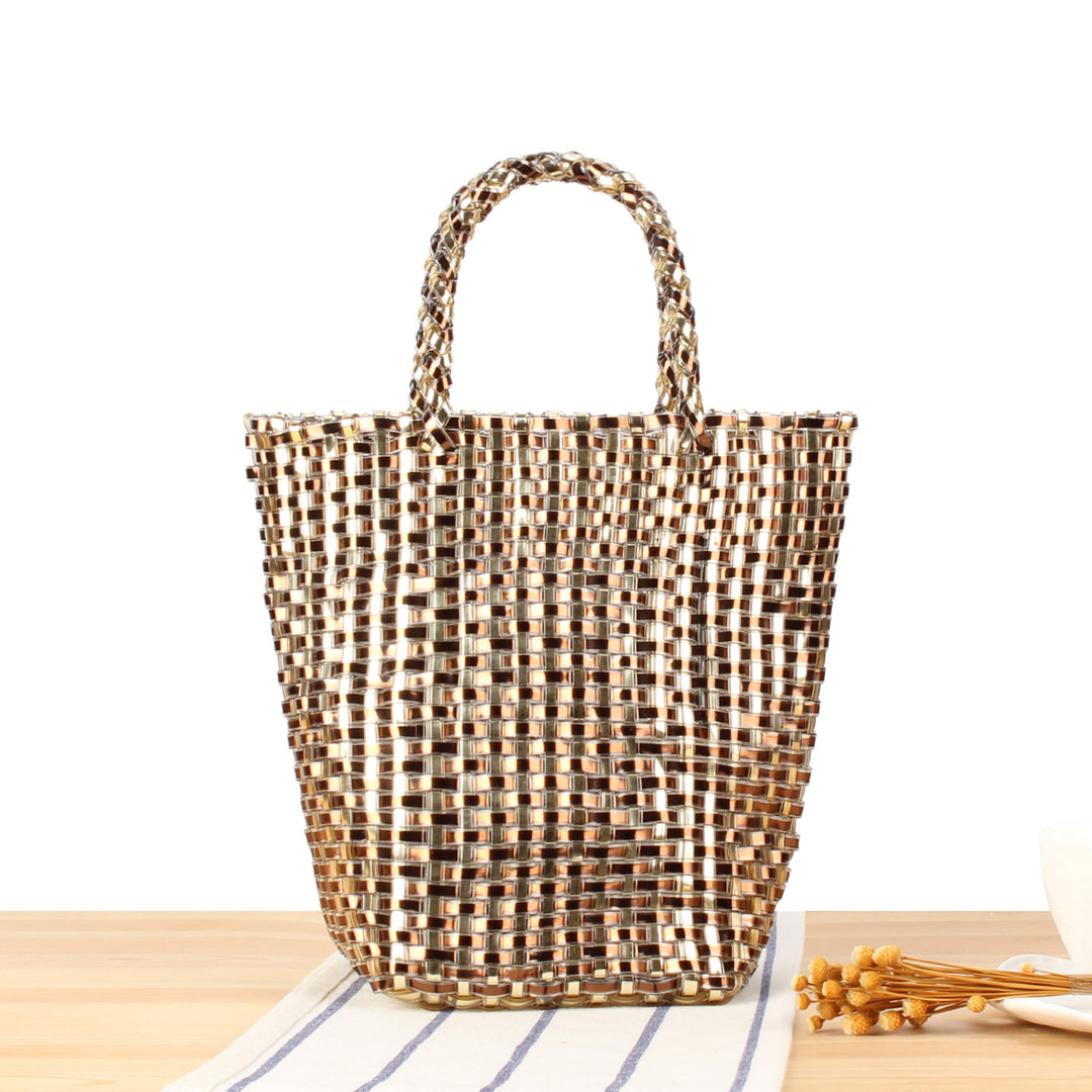 Basket Tote Bag Bowlift