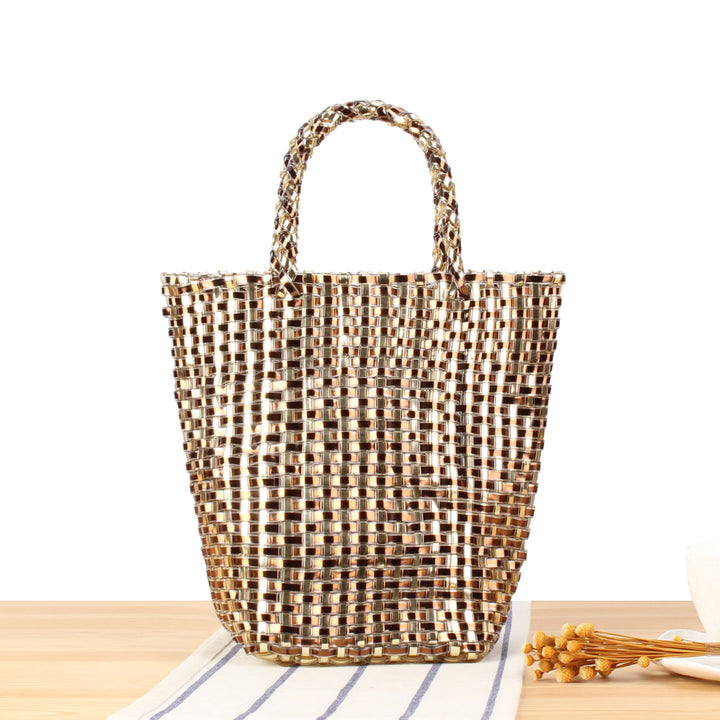 Basket Tote Bag Bowlift