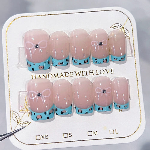 Artistic Accent Nails Bowlift
