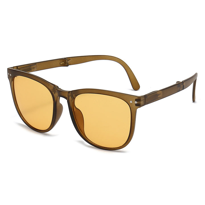 Compact Sunglasses Case