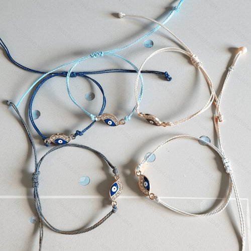 Eye-Catching Adjustable Bracelet Bowlift