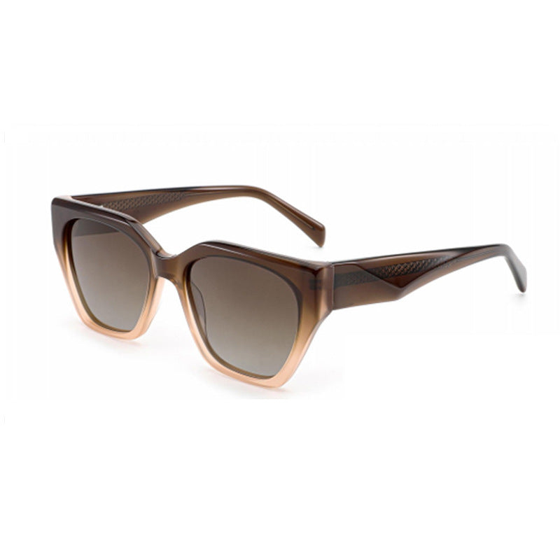 Ladies fashionable sunglasses in modern designer style Bowlift