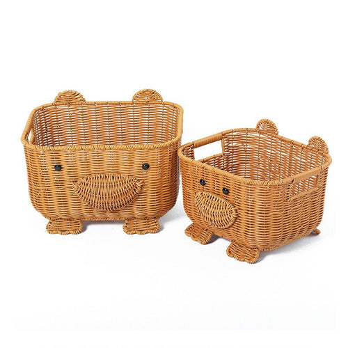 Decorative Storage Bowl Bowlift