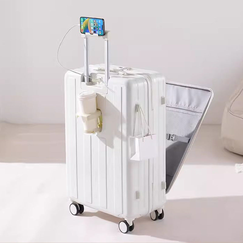 Smart Hard-Shell Roller Luggage Bowlift